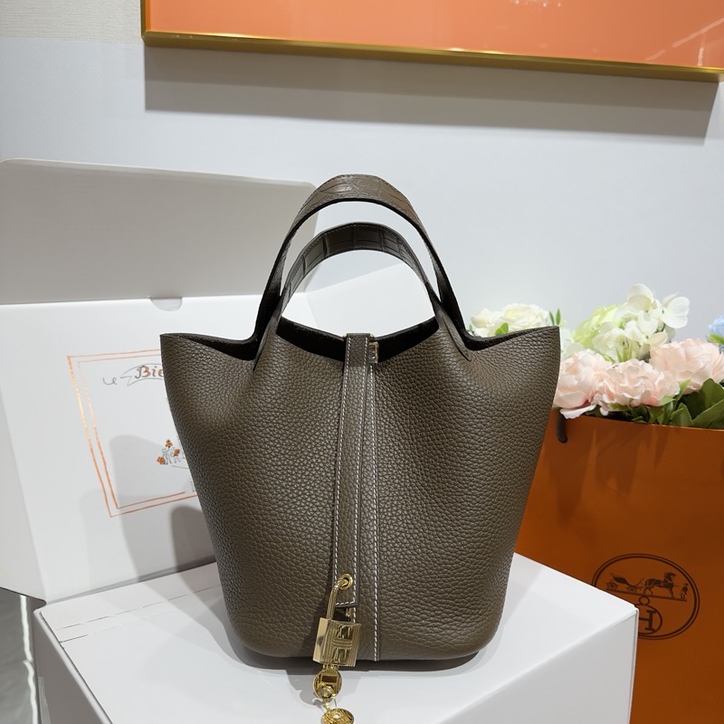Picotin 18cm Touch  Etoupe GHW